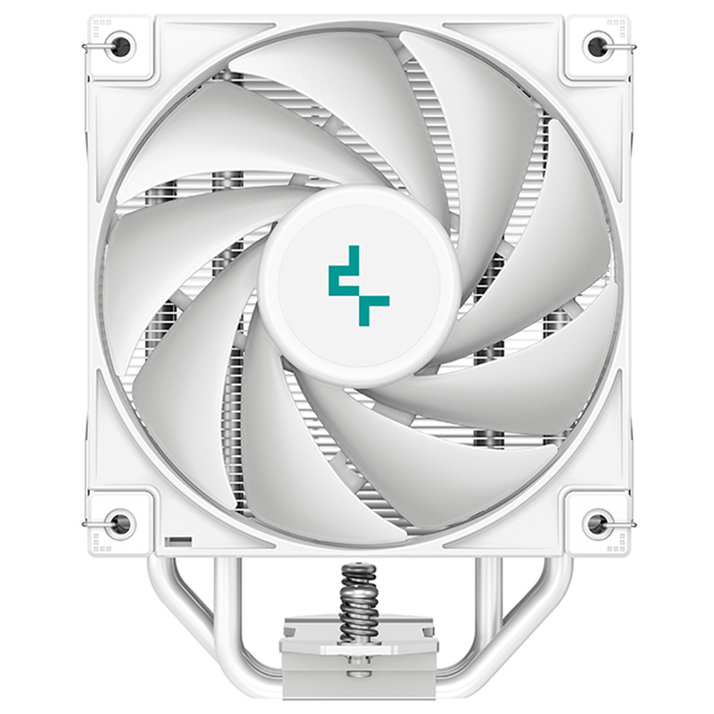 DeepCool AK400 CPU Cooler - White (R-AK400-WHNNMN-G-1)