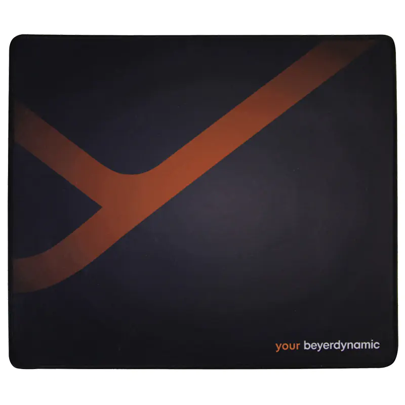 Beyerdynamic Home Office 355mm x 300mm Mouse Pad - Black (BD717509)