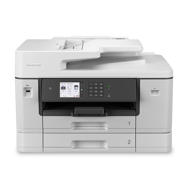 Brother Inkjet A3 Business Multi-function Printer (MFC-J6940DW)