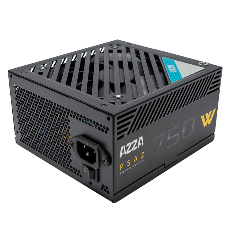 AZZA 750W 80+ Bronze ATX Power Supply (PSAZ-750W)