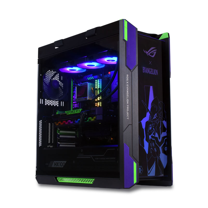 ASUS ROG EVA Edition Intel i9 12900KF RTX 3090 Gaming PC