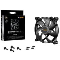 be quiet! Shadow Wings 2 120mm PWM Fan (BL085)