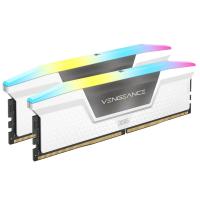 DDR5-RAM-Corsair-32GB-2x16GB-CMH32GX5M2B5200C40W-Vengeance-RGB-C40-5200MHz-DDR5-DRAM-White-2