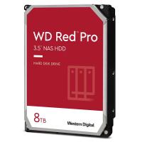 Western Digital 8TB Red Pro 7200RPM 3.5in NAS SATA Hard Drive (WD8003FFBX)