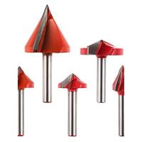 Laser-Engravers-Genmitsu-5PCS-V-Groove-Router-Bits-Set-60-90-120-150-Angle-6mm-Shank-3D-V-Shape-Milling-Wood-Cutter-Knife-CNC-Engraving-Router-Bit-VG05A-5