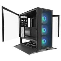 Lian-Li-Cases-Lian-Li-Lancool-III-RGB-TG-Mid-Tower-Case-E-ATX-Black-2