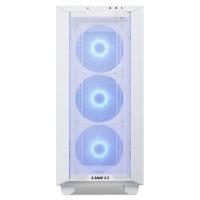 Lian-Li-Cases-Lian-Li-Lancool-III-RGB-TG-Mid-Tower-Case-E-ATX-White-2