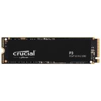 Crucial P3 500GB CT500P3SSD8 M.2 NVMe PCIe SSD