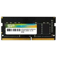 Silicon-Power-8GB-SP008GBSFU266X02-CL19-Laptop-SODIMM-2666Mhz-DDR4-RAM-2