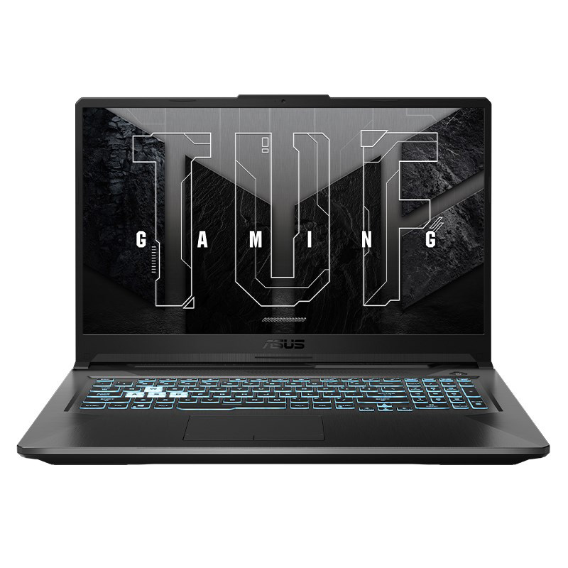 Asus TUF Gaming F17 17.3in FHD 144Hz i7 11800H RTX3050 1TB SSD 16GB RAM W11H Gaming Laptop (FX706HC-HX075W)
