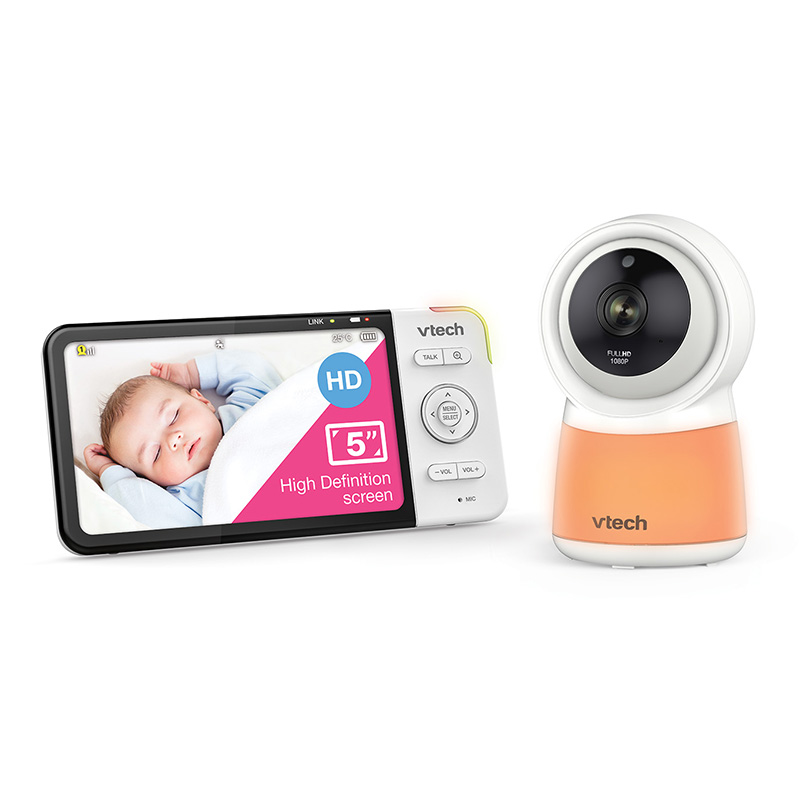 VTech RM5754HD HD Video with Remote Access Bany Monitor