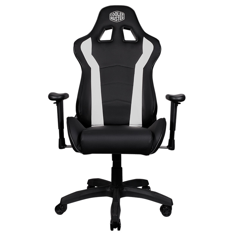 Cooler Master Caliber R1 Gaming Chair White (CMI-GCR1-2019W)