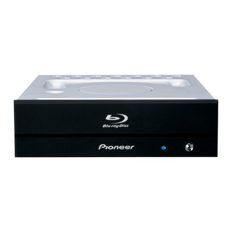 Pioneer BDRS12UHT Internal Blu-Ray Writer