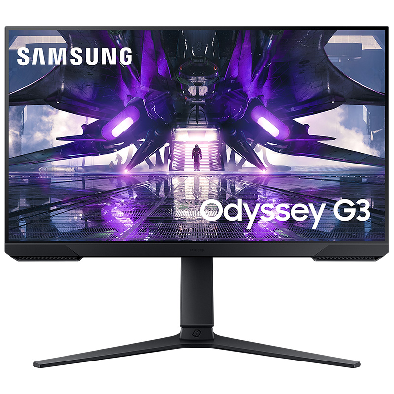 Samsung Odyssey G32A 24in FHD VA 165Hz FreeSync Gaming Monitor (LS24AG320NEXXY)