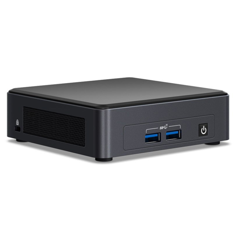 Intel NUC BNUC11TNKV70000 11th Gen i7 Barebone Kit