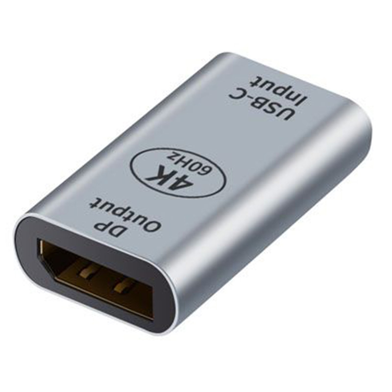 Astrotek USB-C to DisplayPort DP Female to Female Adapter