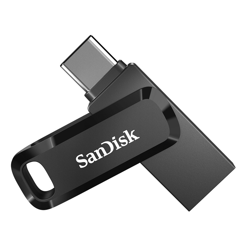 SanDisk Ultra Dual Drive Go USB Type-C 128GB (SDDDC3-128G-G46)