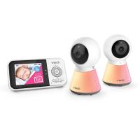 Baby-Monitors-VTech-BM3350N-2-2-Camera-Video-and-Audio-Baby-Monitor-2