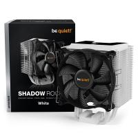 be quiet! Shadow Rock 3 CPU Cooler - White (BK005)