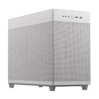 ASUS AP201 Prime Micro ATX Case Mesh White (PRIME AP201-WH)