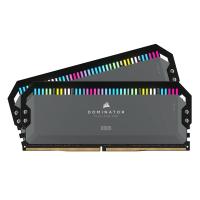 Corsair Dominator Platinum RGB 32GB (2x16GB) C36 5600MT/s DDR5 DRAM (CMT32GX5M2B5600Z36)