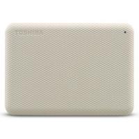 Toshiba 4TB Canvio Advance 2.5 USB 3.2 POrtable Hard Drive (HDTCA40AW3CA)