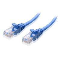 Astrotek Cat 5e Ethernet Cable - 0.5m Blue