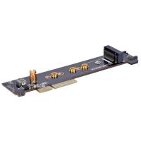 SATA-SAS-Cards-Silverstone-ECM28-2-Port-M-2-SSD-to-PCIe-x4-Adapter-Card-2