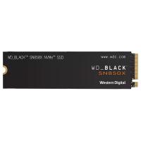 Western Digital 1TB Black SN850X PCIe 4.0 M.2 NVMe SSD - WDS100T2X0E
