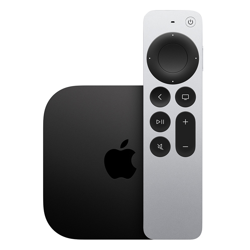 Apple TV 4K + WiFI 64GB