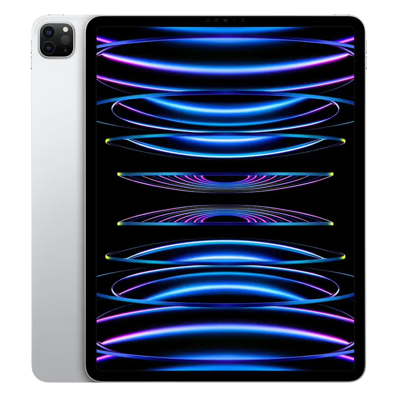 Apple 12.9 inch iPad Pro - WiFi + Cellular 128GB - Silver (MP1Y3X/A)