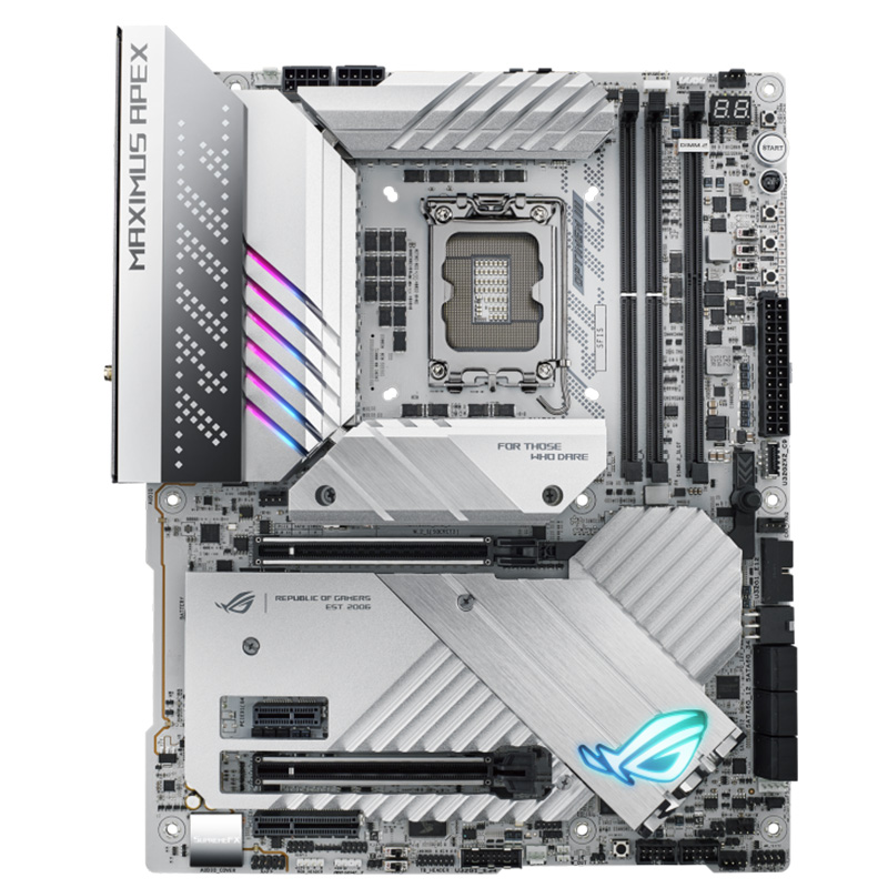 ASUS ROG Maximus Z790 APEX LGA 1700 ATX Motherboard (ROG MAXIMUS Z790 APEX)