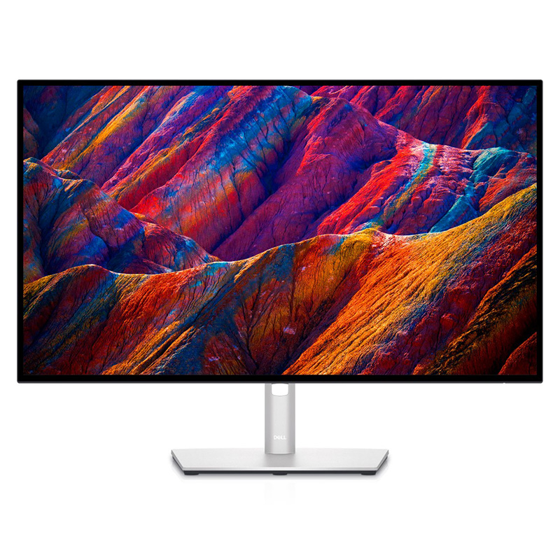 Dell UltraSharp 27in 4K UHD IPS USB-C Hub Monitor (U2723QE)