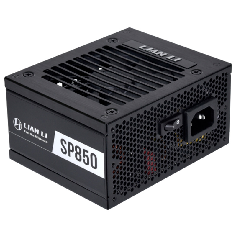 Lian Li 850W 80+ Gold SFX Power Supply (SP-850B) - OPENED BOX 74818