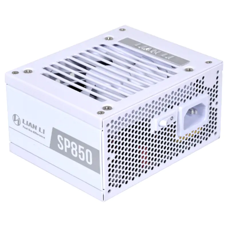 Lian Li 850W 80+ Gold Fully Modular SFX Power Supply (SP-850W)