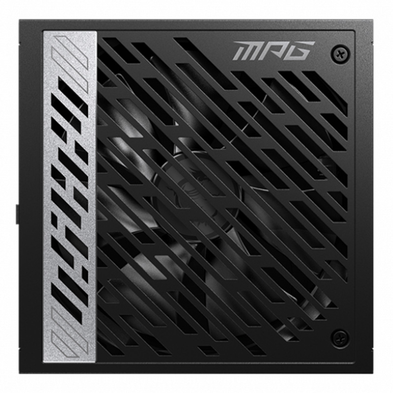 MSI 1000W MPG A1000G PCIE5 80+ Gold Fully Modular ATX Power Supply (MPG-A1000G PCIE5)