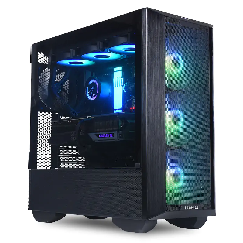 G9 Extreme Ryzen 9 7950X RTX 4090 Gaming PC powered by Gigabyte