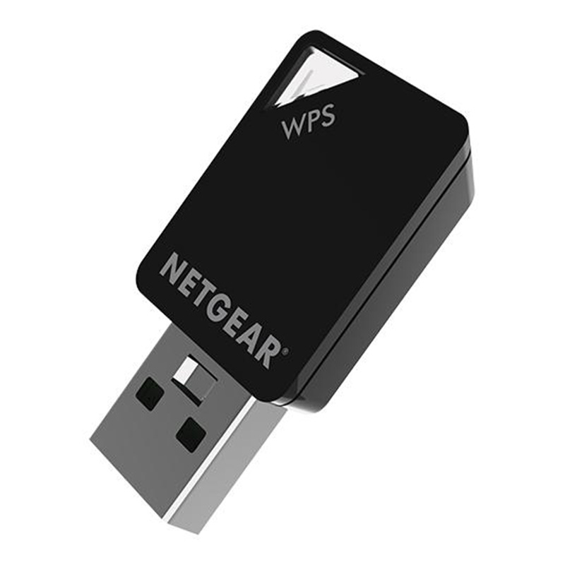 Netgear A6100 WIFI USB Mini Adapter -AC600 802.11ac Dual Band