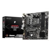 AMD-AM4-MSI-Pro-B550M-P-Gen3-mATX-AM4-Motherboard-7