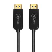 Cruxtec HC20-03-BK 3m HDMI 2.0 Cable