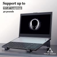 Laptop-Accessories-FRUITFUL-Portable-Laptop-Stand-Aluminium-Laptop-Mounts-Ergonomic-Laptop-Holder-Compatible-with-Macbook-Notebook-Tablets-10-17-Grey-16