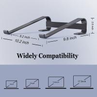 Laptop-Accessories-FRUITFUL-Portable-Laptop-Stand-Aluminium-Laptop-Mounts-Ergonomic-Laptop-Holder-Compatible-with-Macbook-Notebook-Tablets-10-17-Grey-20