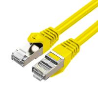 Network-Cables-Cruxtec-RS7-020-YE-CAT7-10GbE-SF-FTP-Triple-Shielding-Ethernet-Cable-Yellow-2m-3