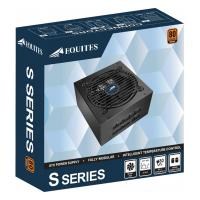 Equites S650 650W White 80+ Modular Power Supply