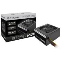 Power-Supply-PSU-Thermaltake-Litepower-Gen-2-650W-Power-Supply-5