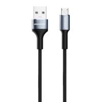 RockRose Aspire AM 2.4A 1m Micro USB Charge & Sync Cable