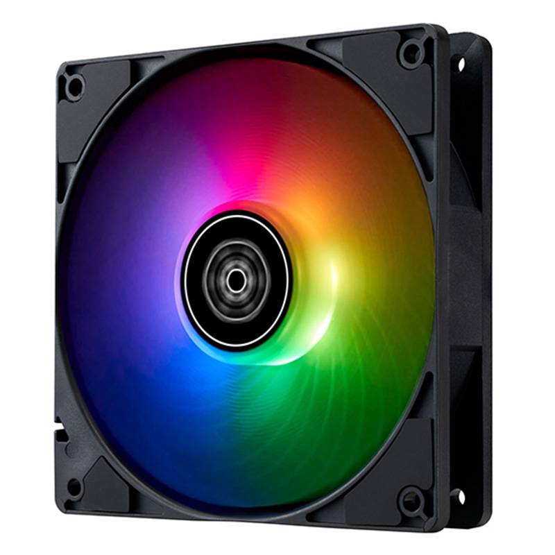 SilverStone Air Penetrator 120mm ARGB PWM Fan (SST-AP120SKB-ARGB)