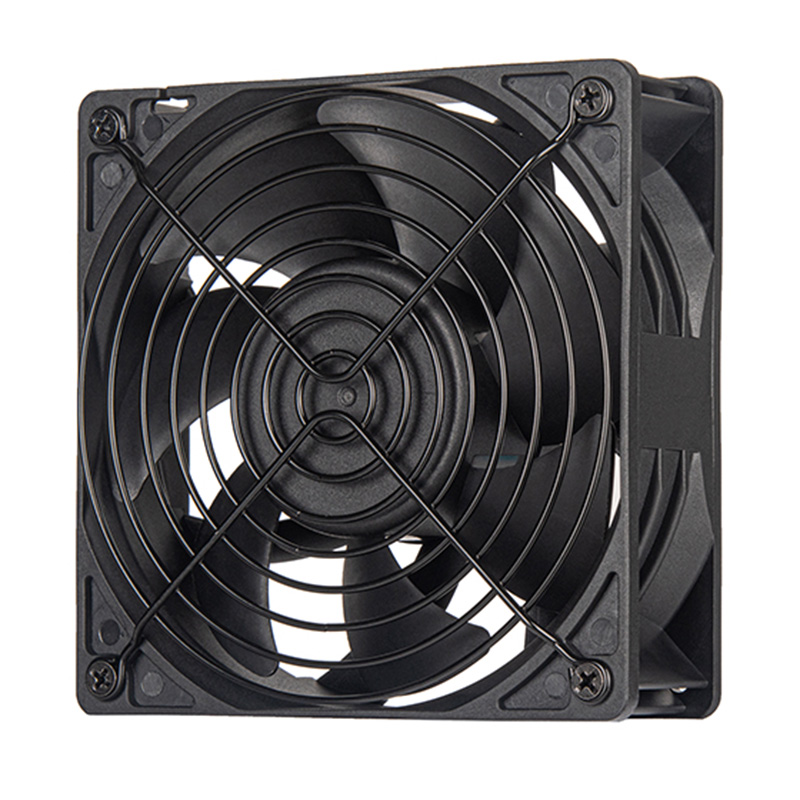 SilverStone FHS120X 120mm PWM Industrial Fan (SST-FHS120X)