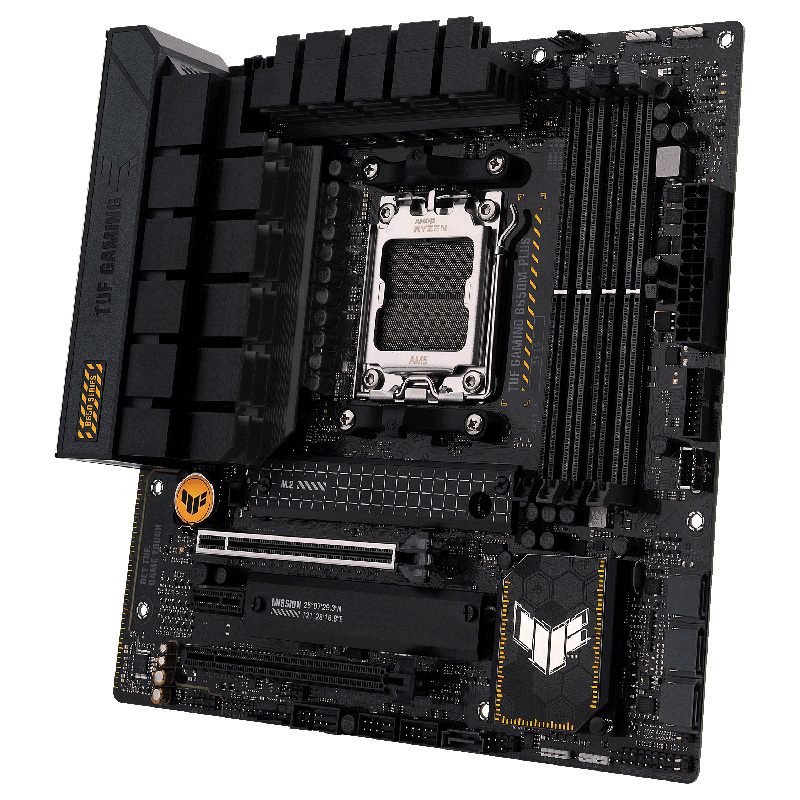 Asus TUF Gaming B650M-Plus AM5 mATX Motherboard (TUF GAMING B650M-PLUS)