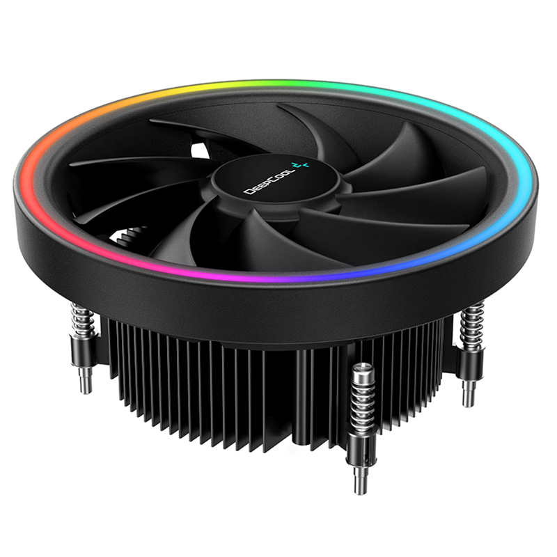 Deepcool UD551 ARGB AM4 CPU Cooler (R-UD551-BKAMAB-G-1)
